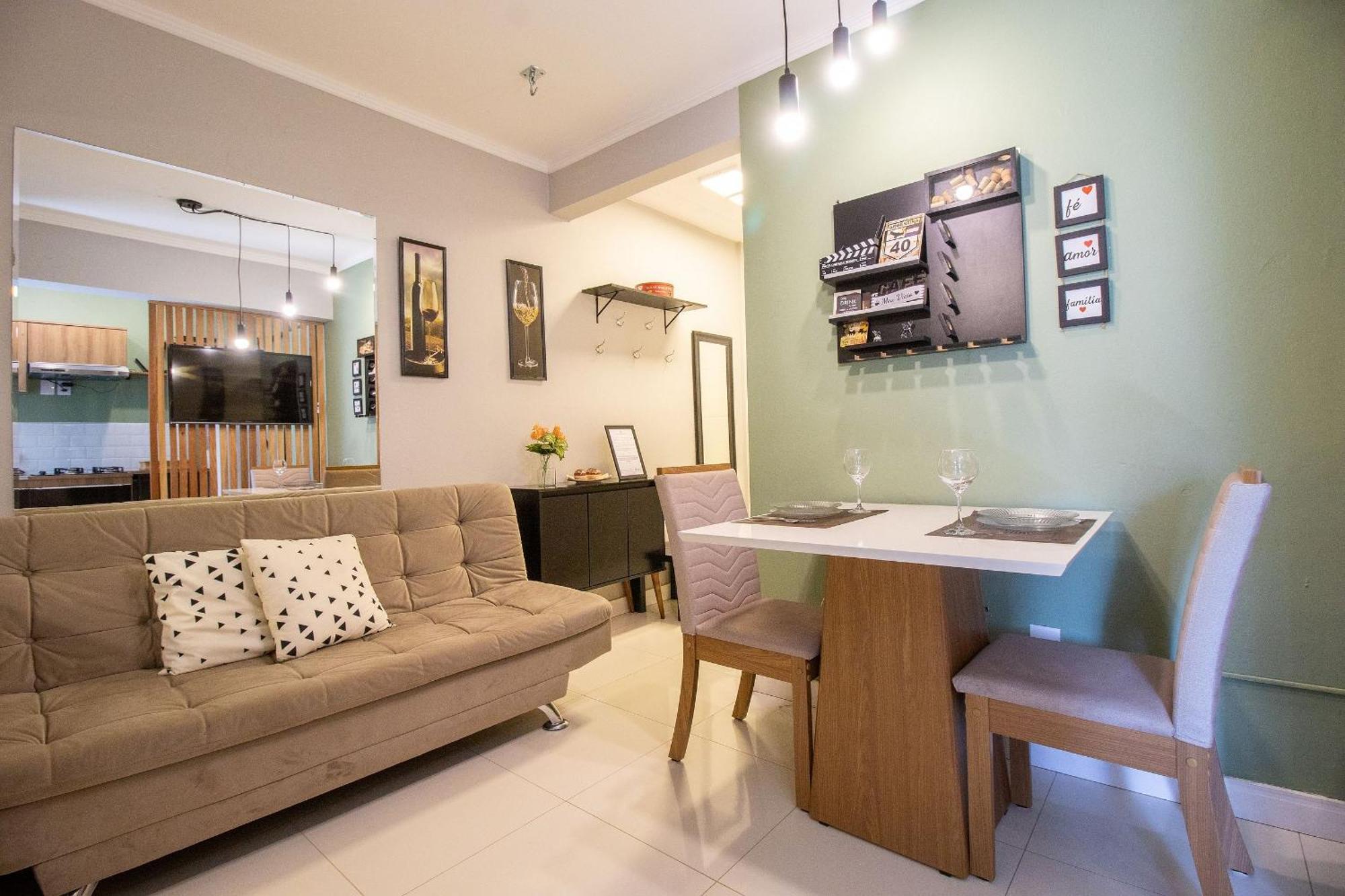 Apartamento Was56 - 1dorm Climatizado, Calcadao