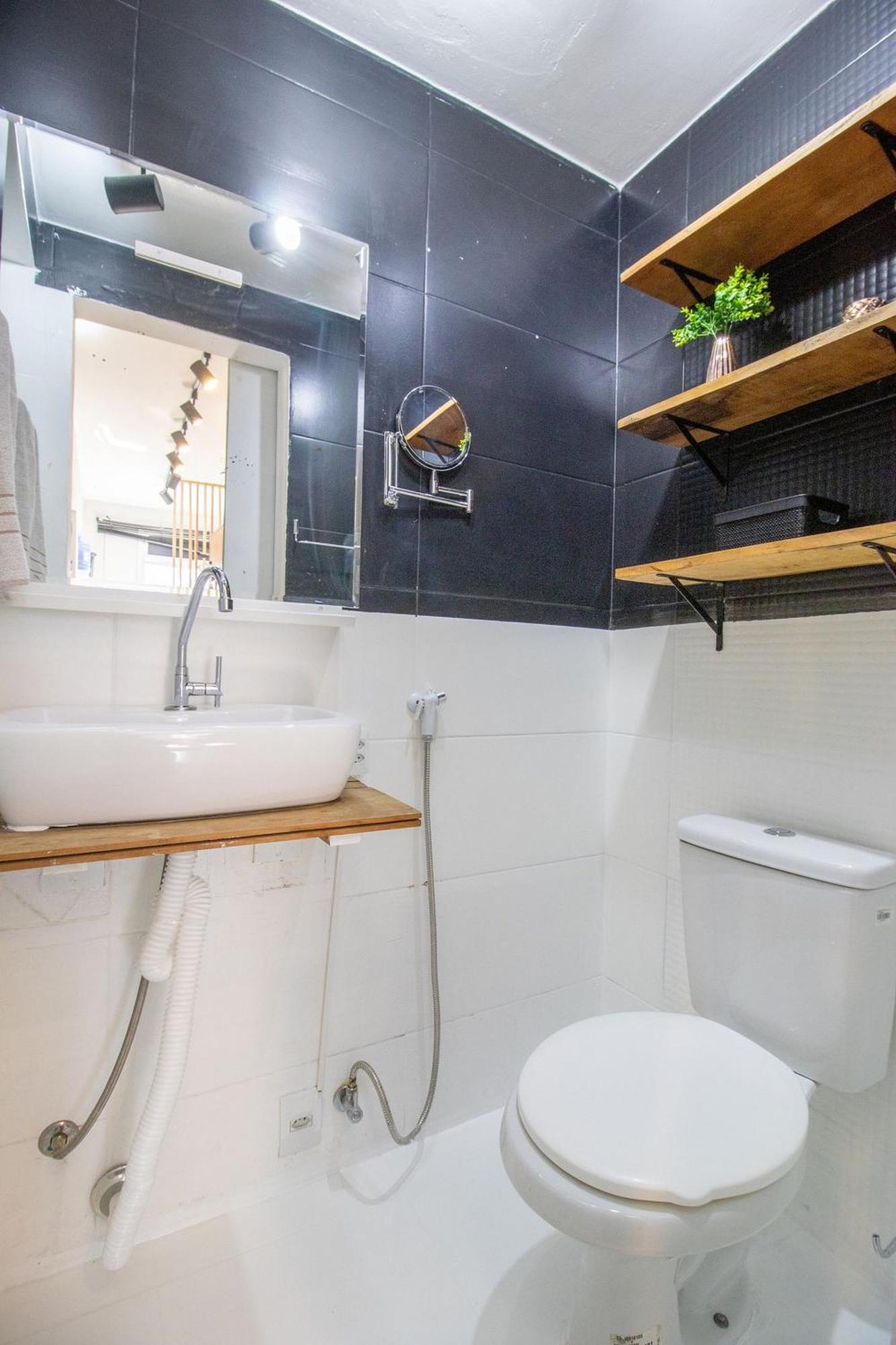 Apartamento Was56 - 1dorm Climatizado, Calcadao Balneario Camboriu