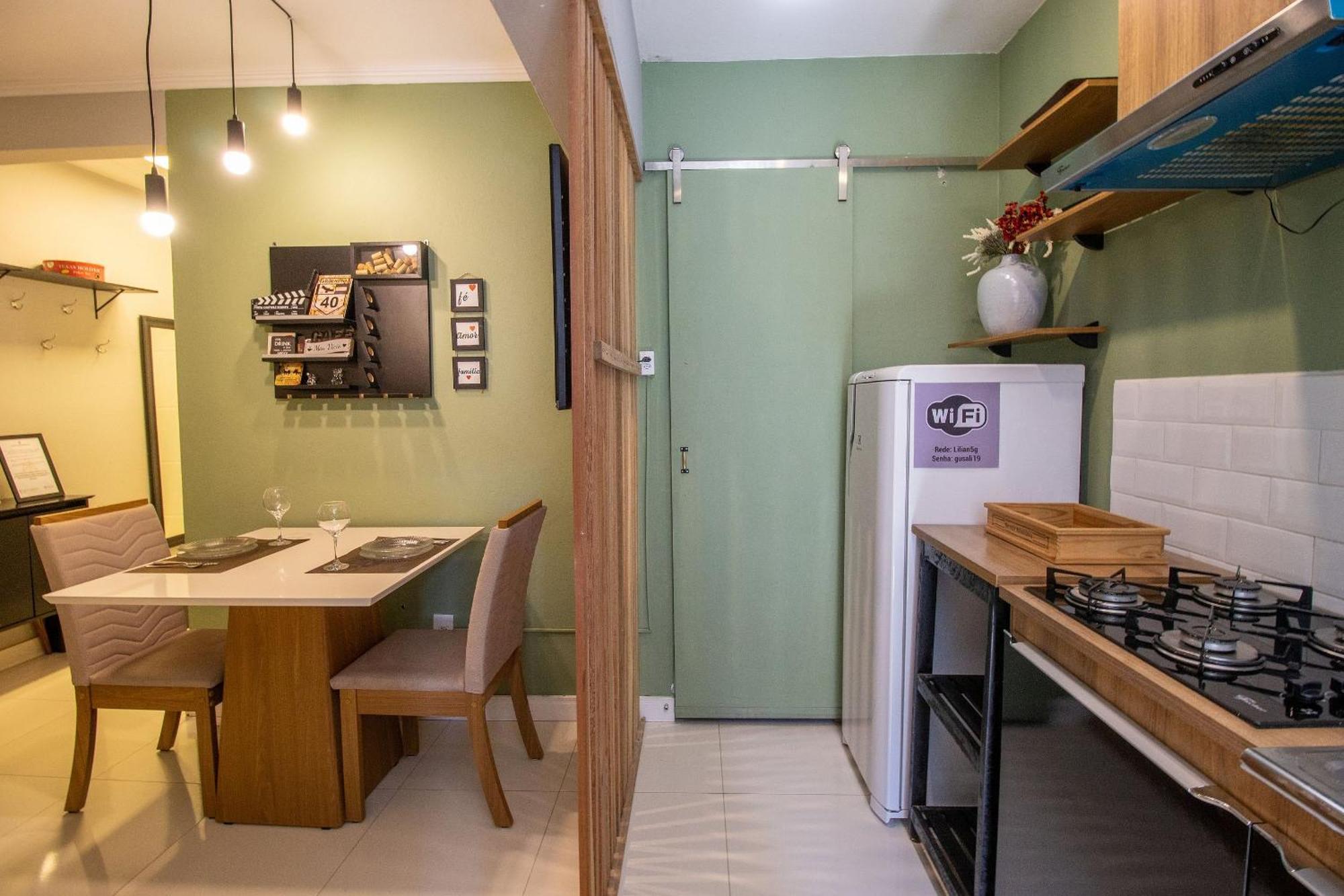 Apartamento Was56 - 1dorm Climatizado, Calcadao