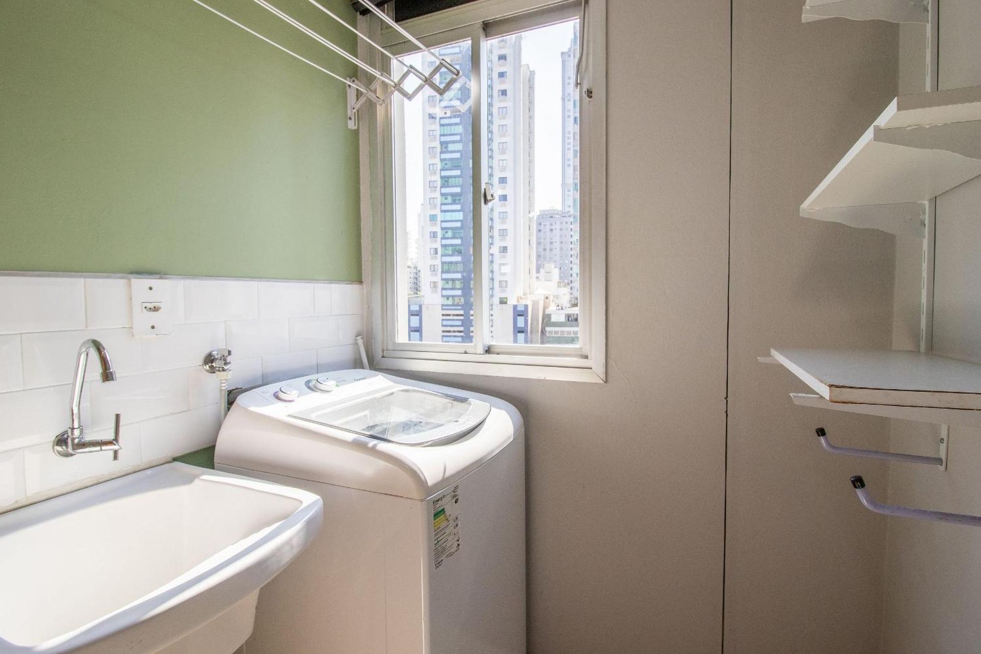 Was56 - 1dorm Climatizado, Calcadao Balneario Camboriu