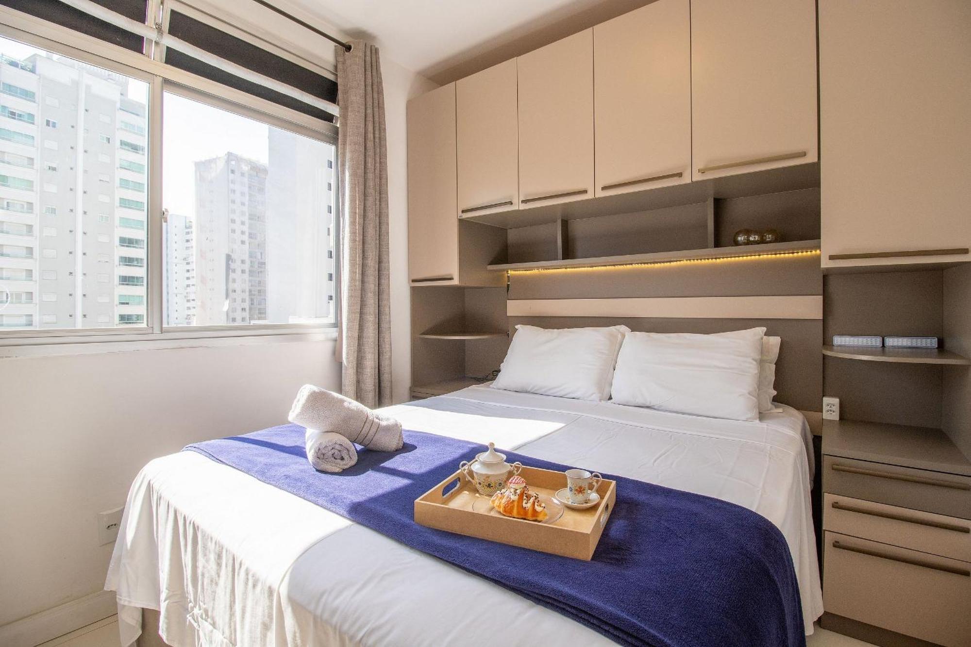 Apartamento Was56 - 1dorm Climatizado, Calcadao