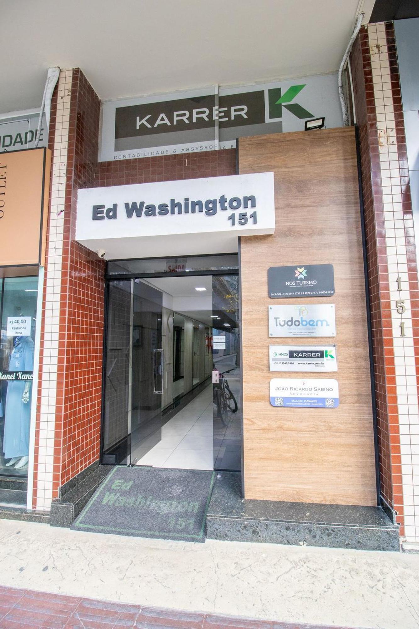 Was56 - 1dorm Climatizado, Calcadao Balneario Camboriu